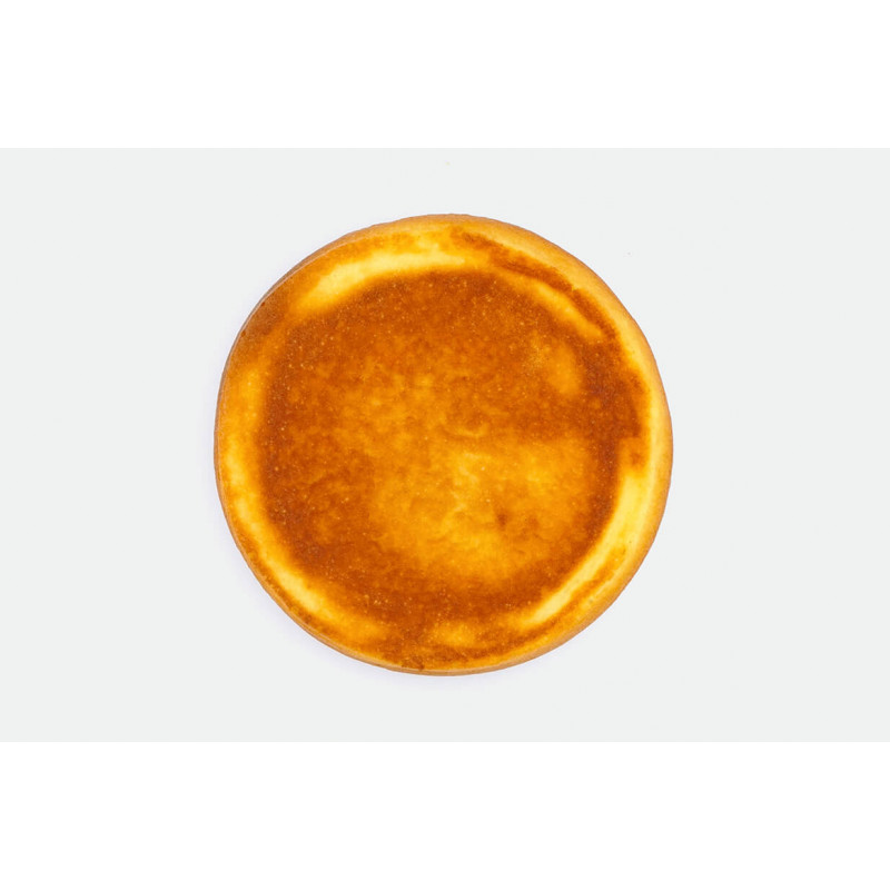 Pancake fleur d’oranger