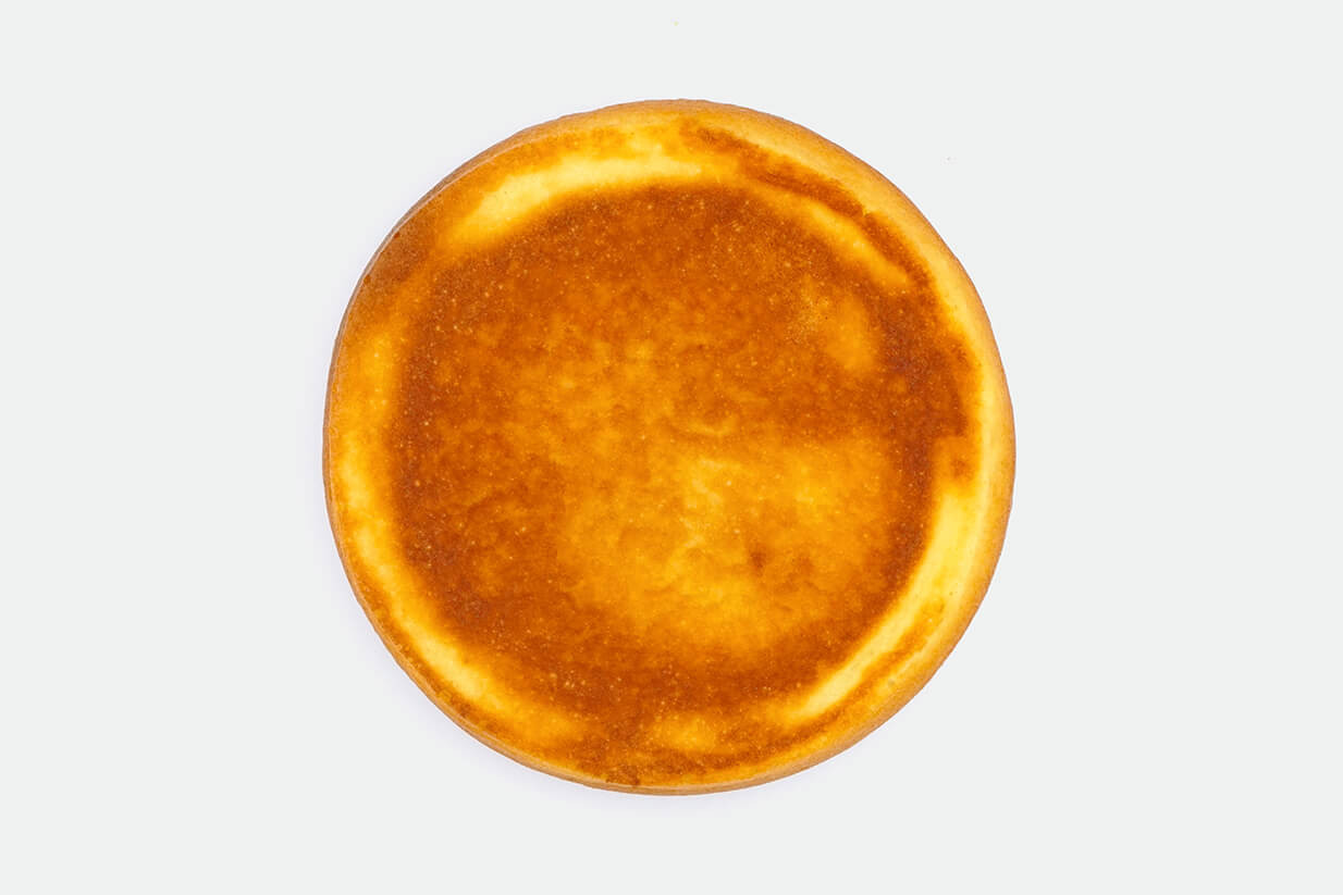 Pancake fleur d’oranger