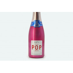 Champagne pop pink