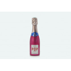 Champagne pop pink